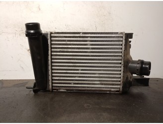 Recambio de intercooler para dacia logan ii 1.5 dci / blue dci 75 referencia OEM IAM 144965154R 