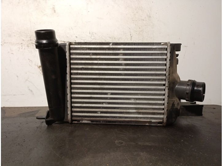 Recambio de intercooler para dacia logan ii 1.5 dci / blue dci 75 referencia OEM IAM 144965154R 