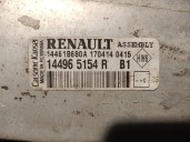Recambio de intercooler para dacia logan ii 1.5 dci / blue dci 75 referencia OEM IAM 144965154R 
