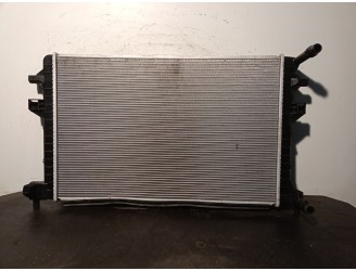 Recambio de radiador agua para audi a3 sportback (8va, 8vf) 1.5 tfsi referencia OEM IAM 5Q0121251GB 65306 