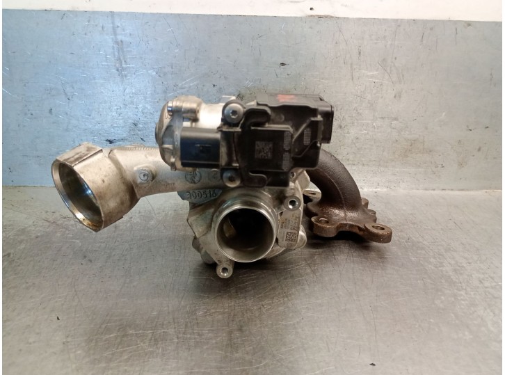 Recambio de turbocompresor para seat ibiza iv st (6j8, 6p8) 1.2 tsi referencia OEM IAM 04E145721L 04E145722E 