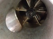 Recambio de turbocompresor para seat ibiza iv st (6j8, 6p8) 1.2 tsi referencia OEM IAM 04E145721L 04E145722E 