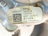 Recambio de turbocompresor para seat ibiza iv st (6j8, 6p8) 1.2 tsi referencia OEM IAM 04E145721L 04E145722E 