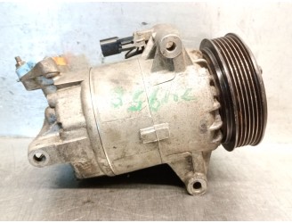 Recambio de compresor aire acondicionado para nissan qashqai i (j10, nj10) 2.0 referencia OEM IAM 92600JD200 92600JD200 A4101168