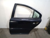 Replacement rear left door for Volvo S60 sedan 2.4 cat OEM IAM reference 30796488 30796488 