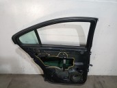 Replacement rear left door for Volvo S60 sedan 2.4 cat OEM IAM reference 30796488 30796488 