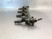 Recambio de rampa inyectora para rover streetwise hatchback 1.4 referencia OEM IAM 14K4F 14K4F 