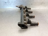 Recambio de rampa inyectora para rover streetwise hatchback 1.4 referencia OEM IAM 14K4F 14K4F 