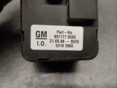 Recambio de mando luces salpicadero para opel frontera b (u99) 2.2 i (6b_zc, 6b_vf, 6b_66, 6b_76) referencia OEM IAM 8971779590 