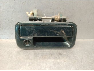 Recambio de maneta exterior delantera derecha para opel frontera b (u99) 2.2 i (6b_zc, 6b_vf, 6b_66, 6b_76) referencia OEM IAM 9