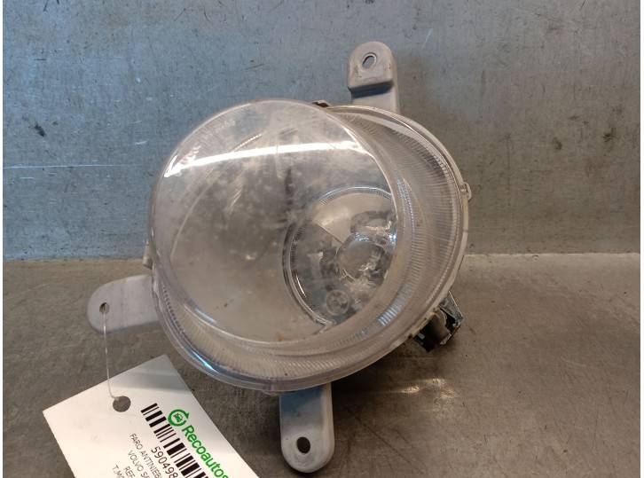 Recambio de faro antiniebla izquierdo para volvo s60 berlina 2.4 cat referencia OEM IAM 9178184 9178184 