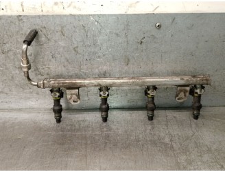 Recambio de rampa inyectora para nissan qashqai i (j10, nj10) 2.0 referencia OEM IAM 17520EE30A 17520EE30A 