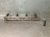 Recambio de rampa inyectora para nissan qashqai i (j10, nj10) 2.0 referencia OEM IAM 17520EE30A 17520EE30A 