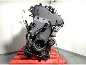 Recambio de motor completo para volkswagen polo v (6r1, 6c1) 1.6 tdi referencia OEM IAM CAYB 03L100090Q H17619