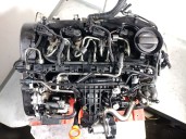 Recambio de motor completo para volkswagen polo v (6r1, 6c1) 1.6 tdi referencia OEM IAM CAYB 03L100090Q H17619