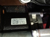 Recambio de motor completo para volkswagen polo v (6r1, 6c1) 1.6 tdi referencia OEM IAM CAYB 03L100090Q H17619