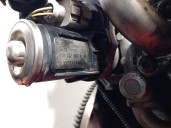 Recambio de motor completo para volkswagen polo v (6r1, 6c1) 1.6 tdi referencia OEM IAM CAYB 03L100090Q H17619