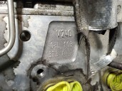 Recambio de motor completo para volkswagen polo v (6r1, 6c1) 1.6 tdi referencia OEM IAM CAYB 03L100090Q H17619