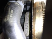 Recambio de motor completo para volkswagen polo v (6r1, 6c1) 1.6 tdi referencia OEM IAM CAYB 03L100090Q H17619