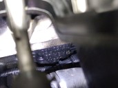 Recambio de motor completo para volkswagen polo v (6r1, 6c1) 1.6 tdi referencia OEM IAM CAYB 03L100090Q H17619