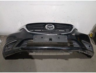 Recambio de paragolpes delantero para mazda 6 sedán (gj, gl) 2.2 d (gj2fp) referencia OEM IAM GHP950031CBB GMV850031CBB 