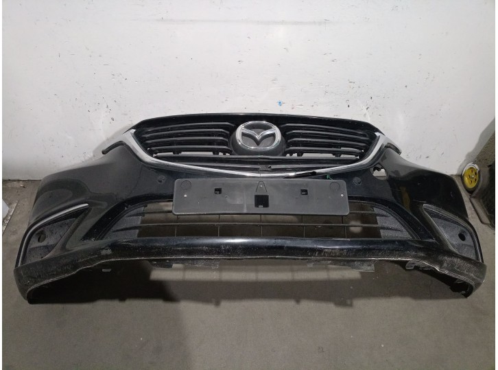 Recambio de paragolpes delantero para mazda 6 sedán (gj, gl) 2.2 d (gj2fp) referencia OEM IAM GHP950031CBB GMV850031CBB 