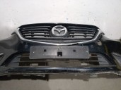 Recambio de paragolpes delantero para mazda 6 sedán (gj, gl) 2.2 d (gj2fp) referencia OEM IAM GHP950031CBB GMV850031CBB 