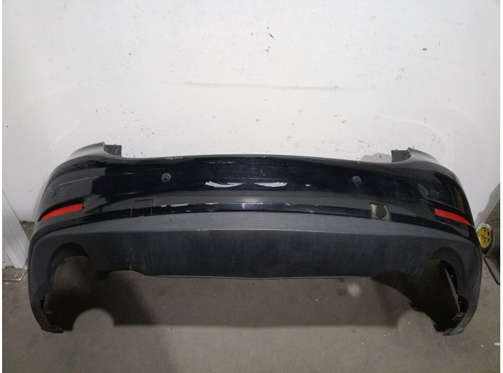Recambio de paragolpes trasero para mazda 6 sedán (gj, gl) 2.2 d (gj2fp) referencia OEM IAM GJR950221A8P GJS150221ABB 