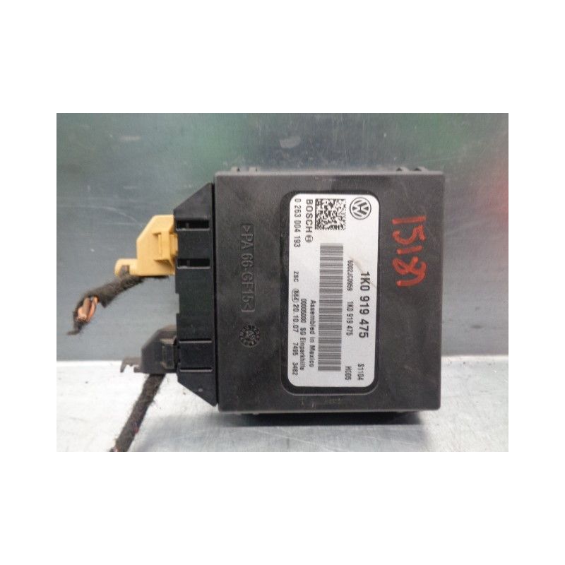 Recambio de modulo electronico para volkswagen eos (1f8) 2.0 tdi referencia OEM IAM 1K0919475 0263004193 BOSCH