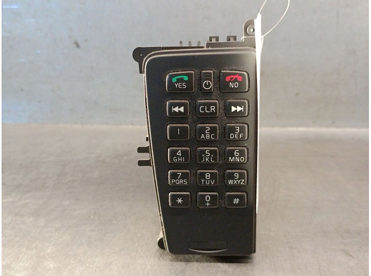 Replacement audio system / CD radio for Volvo S60 saloon 2.4 cat OEM IAM reference 30752243 36000651 