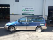 kia carnival ii (gq) del año 2004
