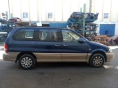 kia carnival ii (gq) del año 2004