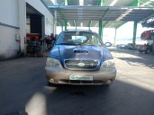 kia carnival ii (gq) del año 2004