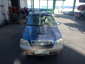 kia carnival ii (gq) del año 2004