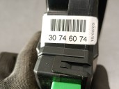 Replacement front left window regulator switch for Volvo S60 sedan 2.4 cat OEM IAM reference 30746074 30658116 