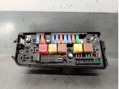 Recambio de caja reles / fusibles para opel vectra c (z02) 2.2 dti 16v (f69) referencia OEM IAM 13144709 