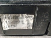 Recambio de caja reles / fusibles para opel vectra c (z02) 2.2 dti 16v (f69) referencia OEM IAM 13144709 