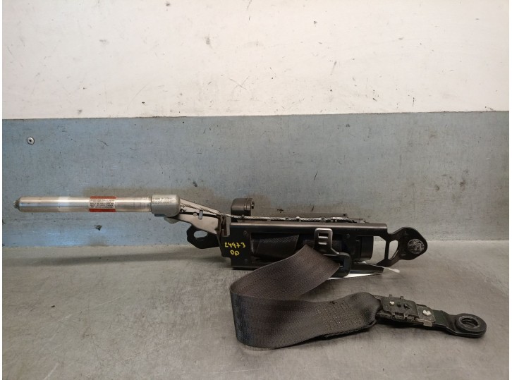 Recambio de cinturon seguridad delantero derecho para volvo s60 berlina 2.4 cat referencia OEM IAM 30730991 31267541 