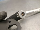 Recambio de cinturon seguridad delantero derecho para volvo s60 berlina 2.4 cat referencia OEM IAM 30730991 31267541 