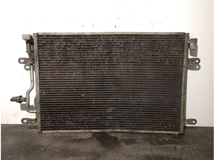 Recambio de condensador / radiador aire acondicionado para audi a4 b6 avant (8e5) 1.9 tdi referencia OEM IAM 8E0260401D MF446700