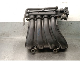 Recambio de colector admision para nissan qashqai i (j10, nj10) 2.0 referencia OEM IAM 14001CY00A 14001CY00A 