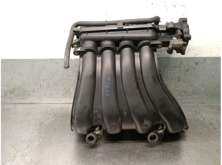 Recambio de colector admision para nissan qashqai i (j10, nj10) 2.0 referencia OEM IAM 14001CY00A 14001CY00A 