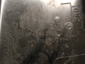 Recambio de molduras delanteras para seat ibiza iv st (6j8, 6p8) 1.2 tsi referencia OEM IAM 6P4853290A 6P4853290B 