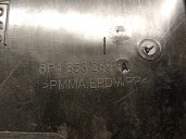 Recambio de molduras delanteras para seat ibiza iv st (6j8, 6p8) 1.2 tsi referencia OEM IAM 6P4853289A 6P4853289B 