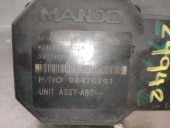 Recambio de abs para chevrolet aveo / kalos hatchback (t200) 1.4 referencia OEM IAM 96470254 96470254 