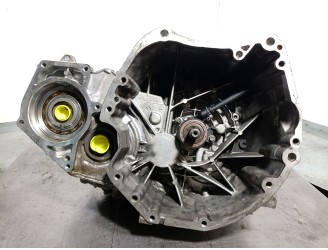 Recambio de caja cambios para nissan qashqai i (j10, nj10) 2.0 referencia OEM IAM K1MR4 32010JG20C 