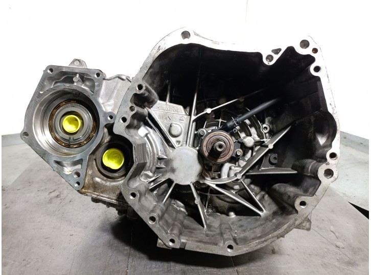 Recambio de caja cambios para nissan qashqai i (j10, nj10) 2.0 referencia OEM IAM K1MR4 32010JG20C 
