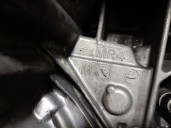 Recambio de caja cambios para nissan qashqai i (j10, nj10) 2.0 referencia OEM IAM K1MR4 32010JG20C 