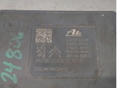 Recambio de abs para citroën c-elysée 1.6 hdi fap referencia OEM IAM 9804162080 1610183180 10022002314