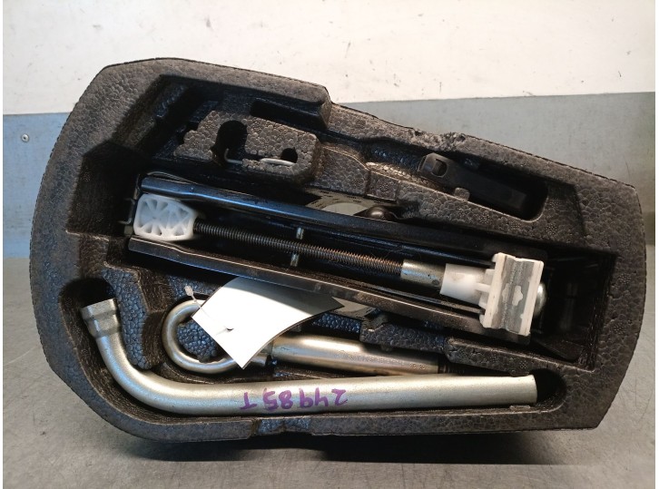 Recambio de gato para seat ibiza iv st (6j8, 6p8) 1.2 tsi referencia OEM IAM 6Q0012115K 6Q0012115K 